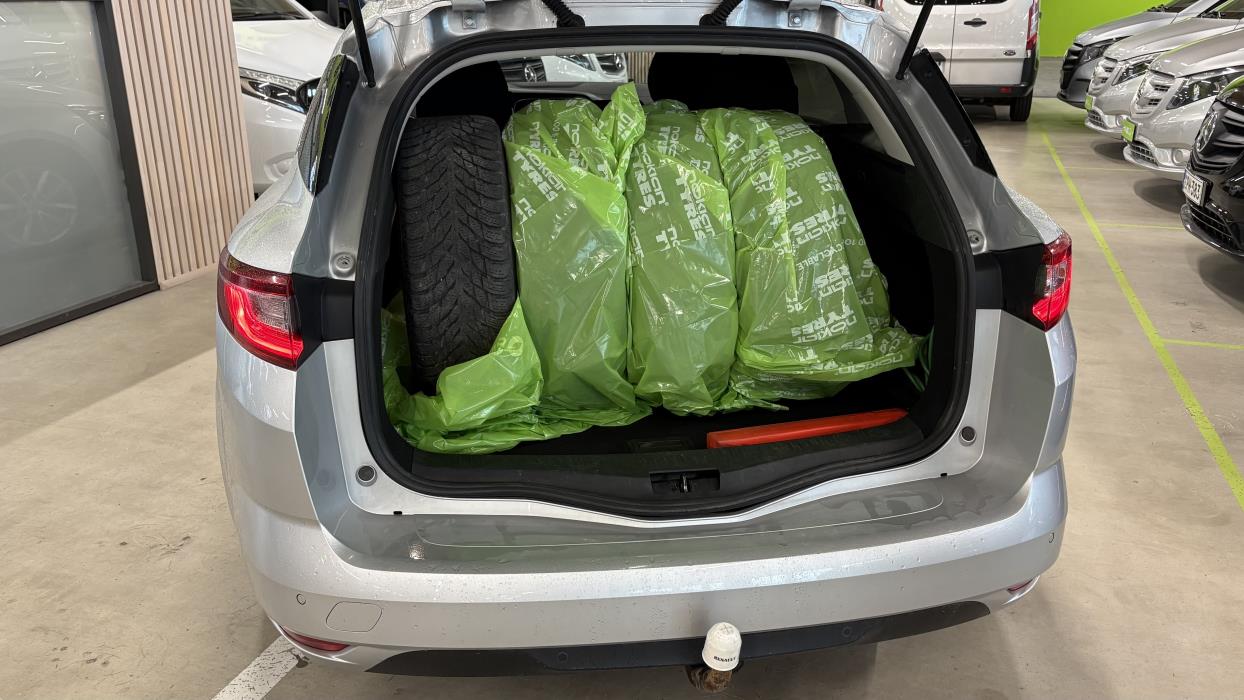 Renault Megane 2019