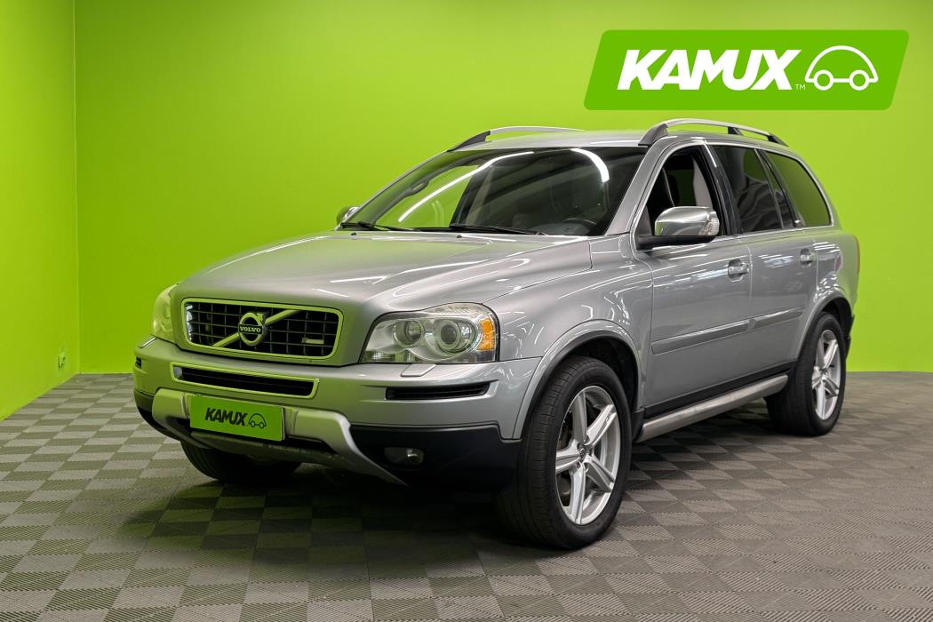 Volvo XC90 2011