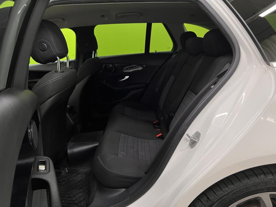 Mercedes-Benz C 2016