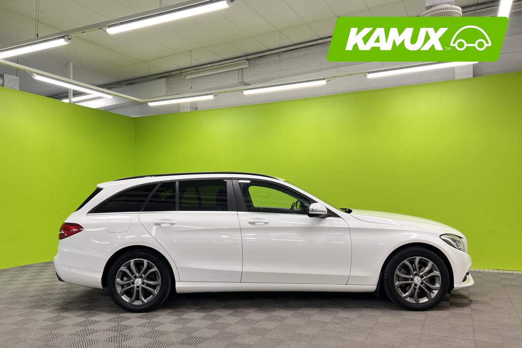 Mercedes-Benz C 2016