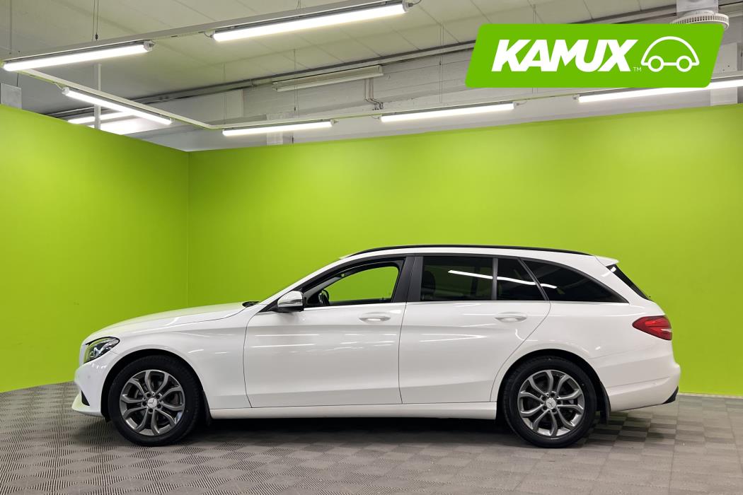 Mercedes-Benz C 2016