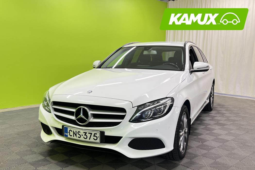 Mercedes-Benz C 2016