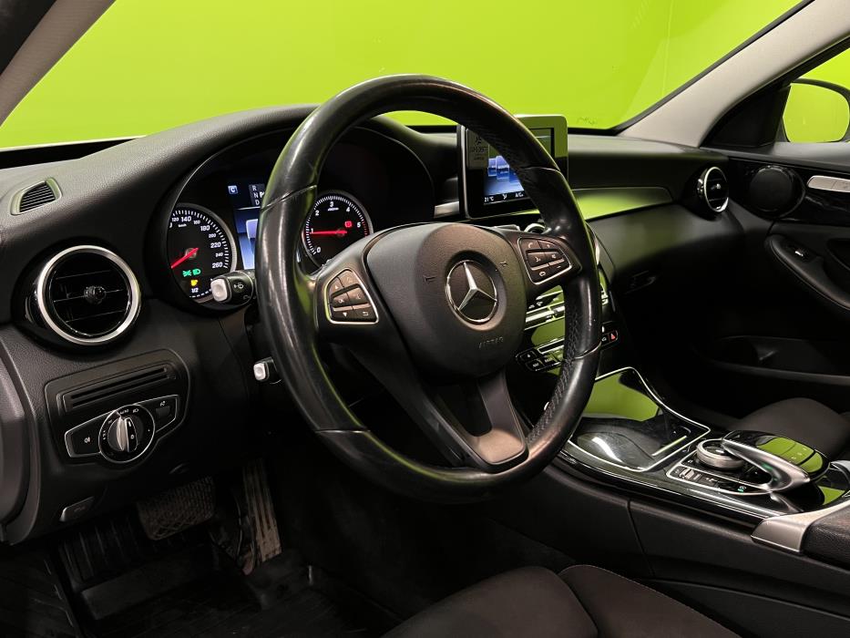 Mercedes-Benz C 2016