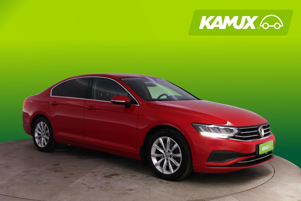 Volkswagen Passat 2020