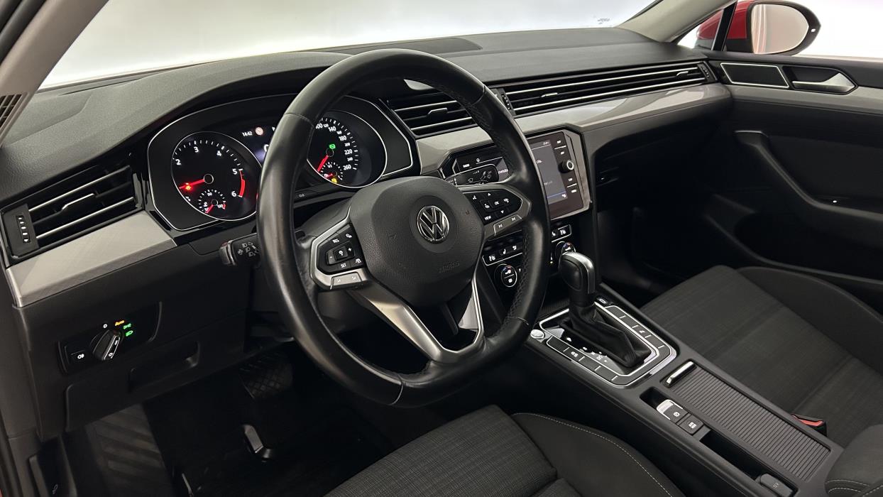 Volkswagen Passat 2020