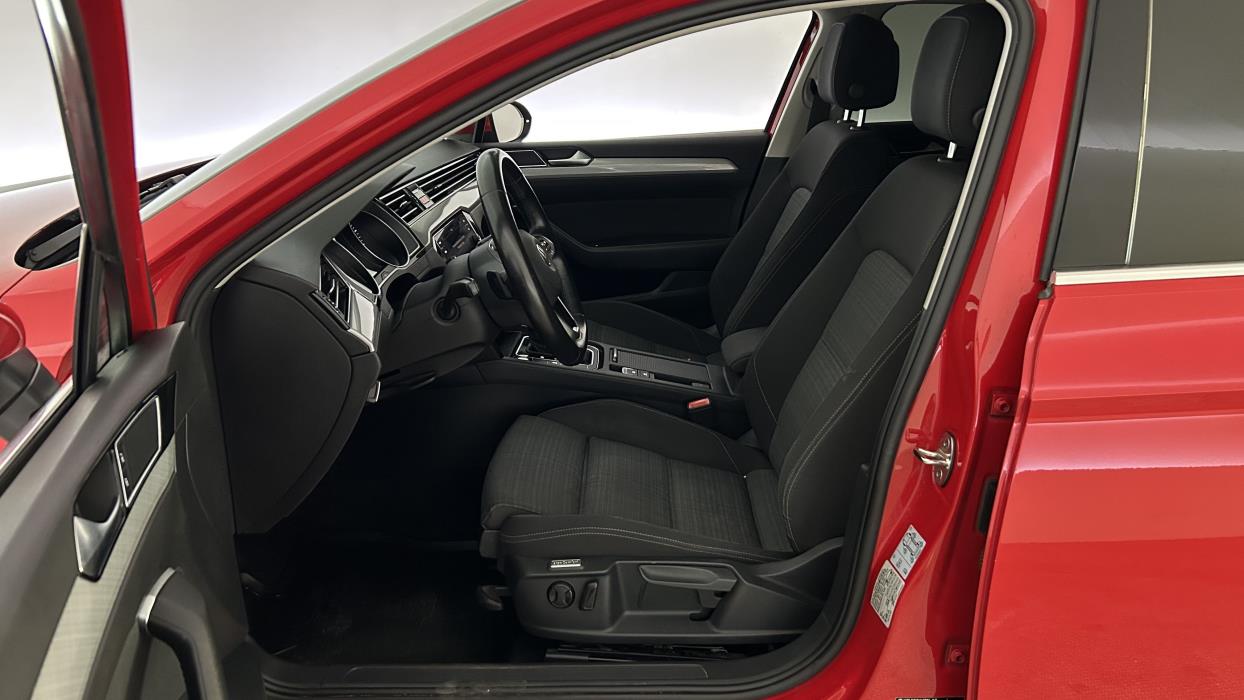 Volkswagen Passat 2020