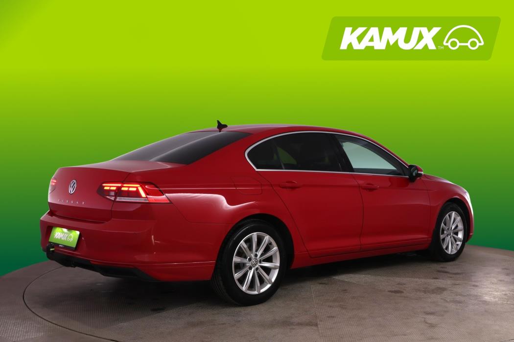 Volkswagen Passat 2020