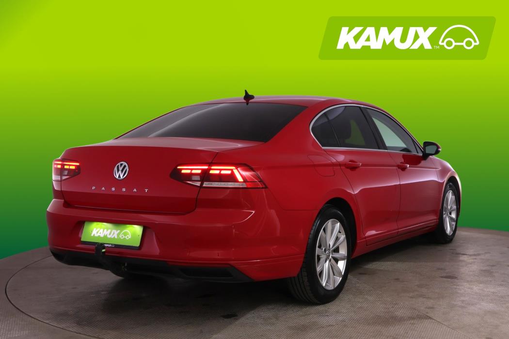 Volkswagen Passat 2020