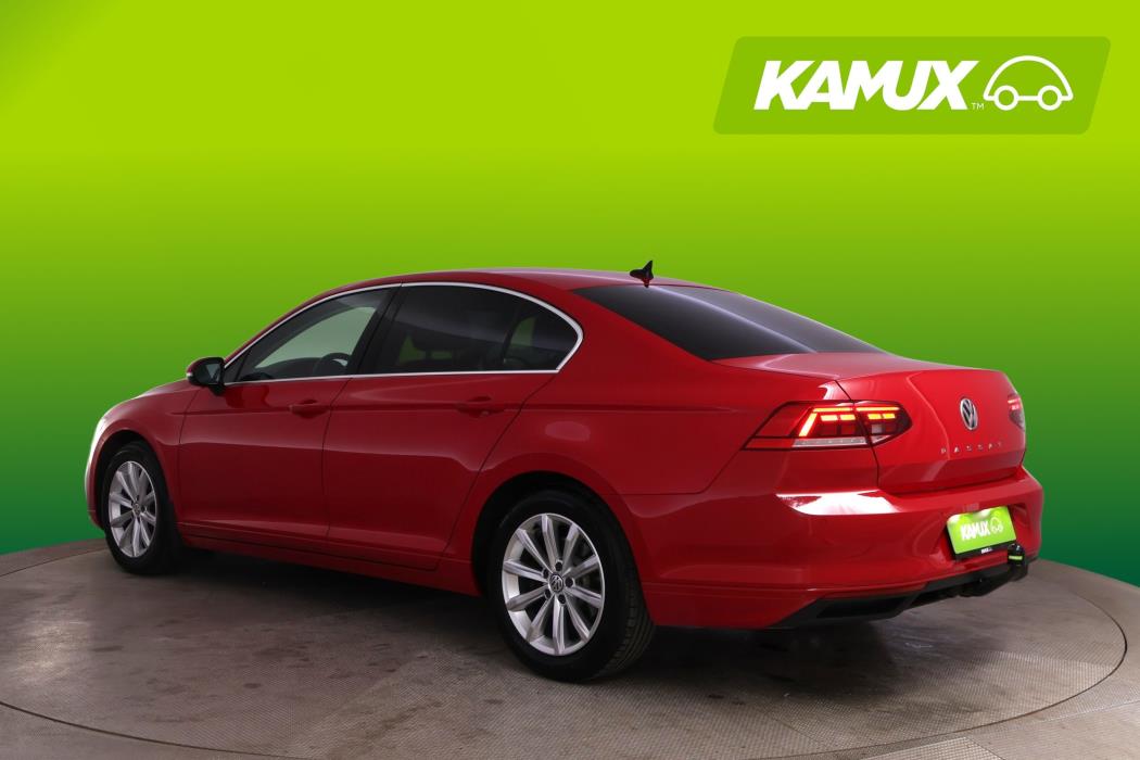 Volkswagen Passat 2020
