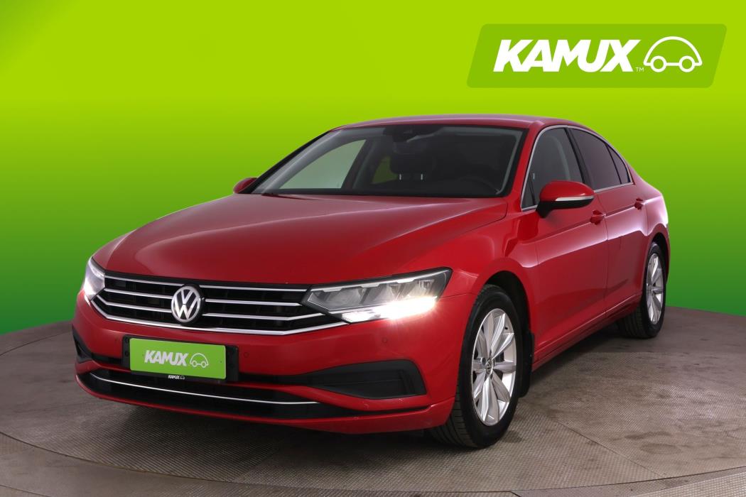 Volkswagen Passat 2020