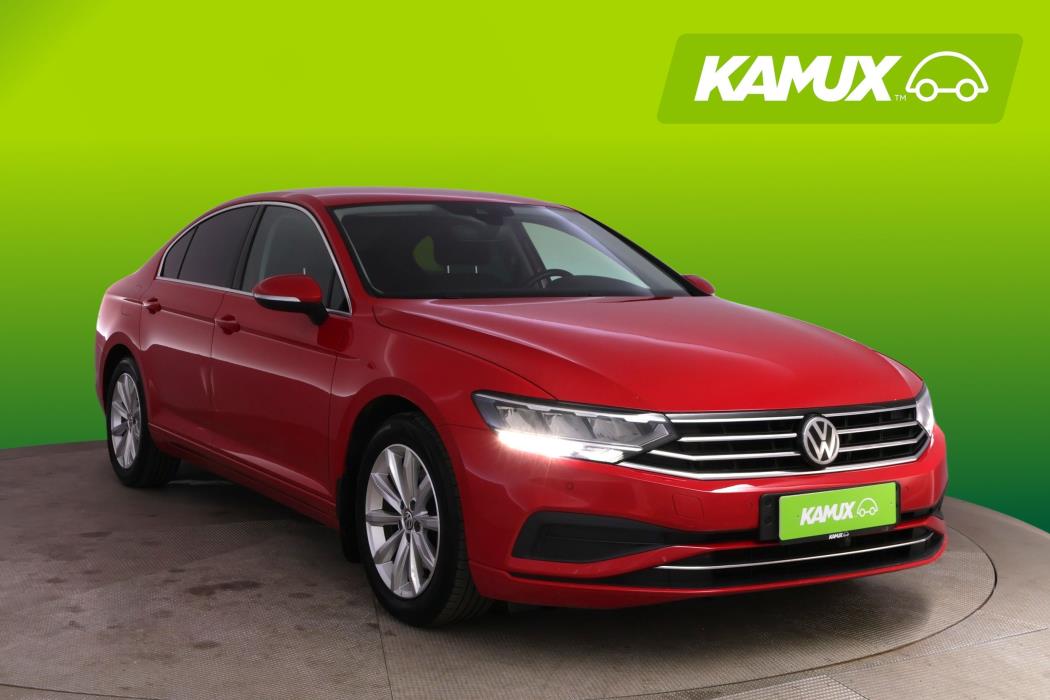 Volkswagen Passat 2020