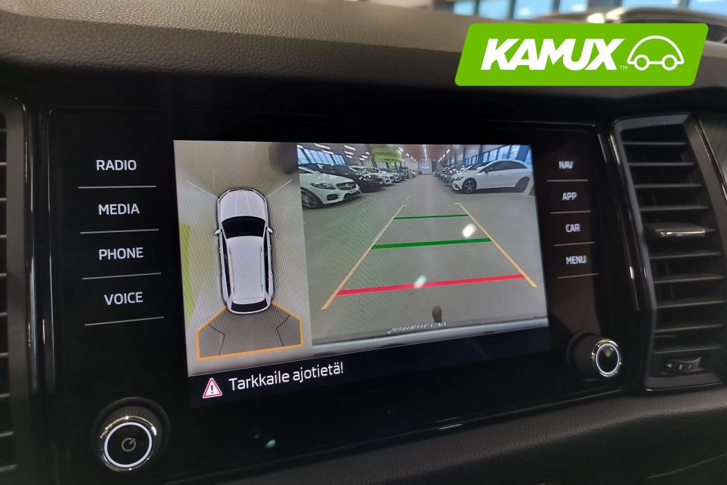 Skoda Kodiaq 2020