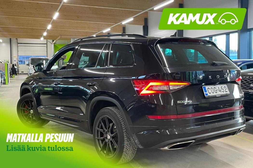 Skoda Kodiaq 2020