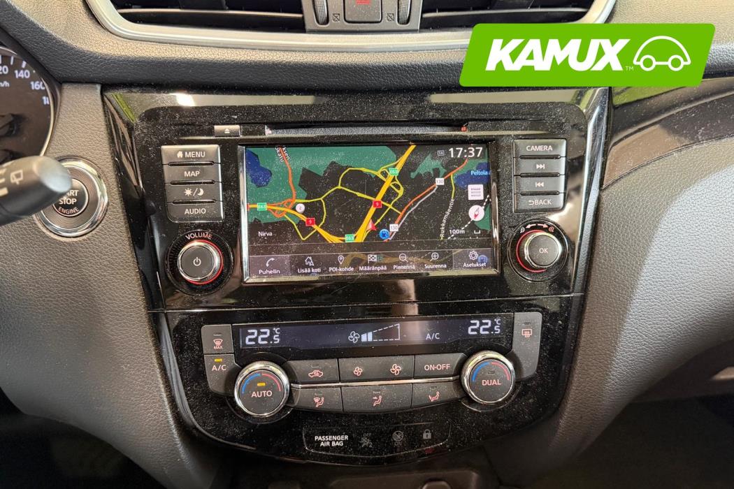 Nissan Qashqai 2020