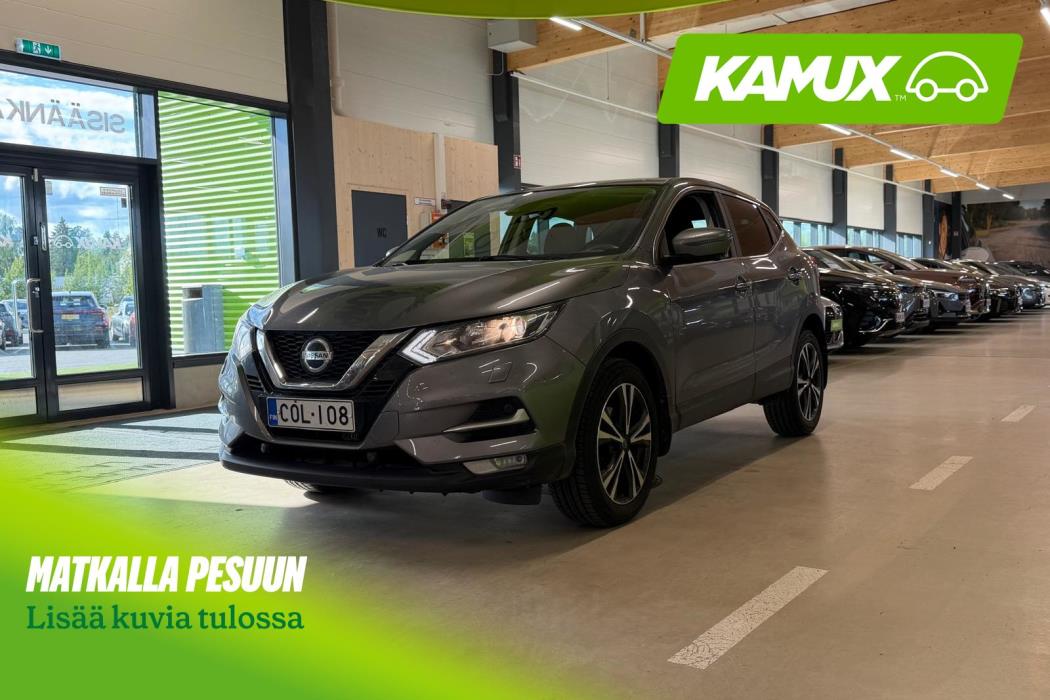 Nissan Qashqai 2020