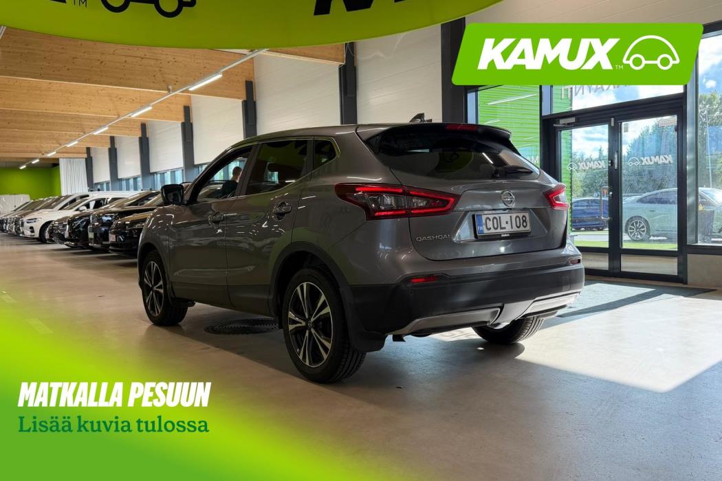 Nissan Qashqai 2020