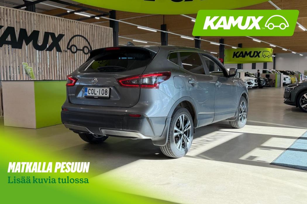 Nissan Qashqai 2020