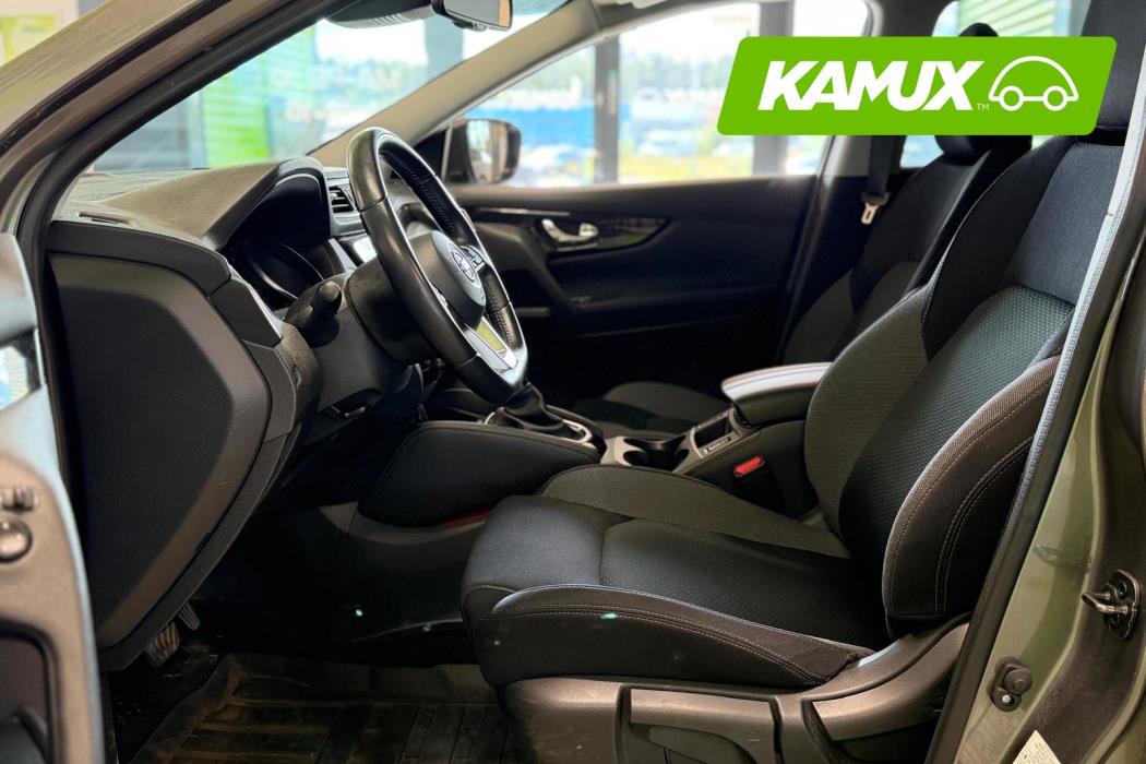 Nissan Qashqai 2020