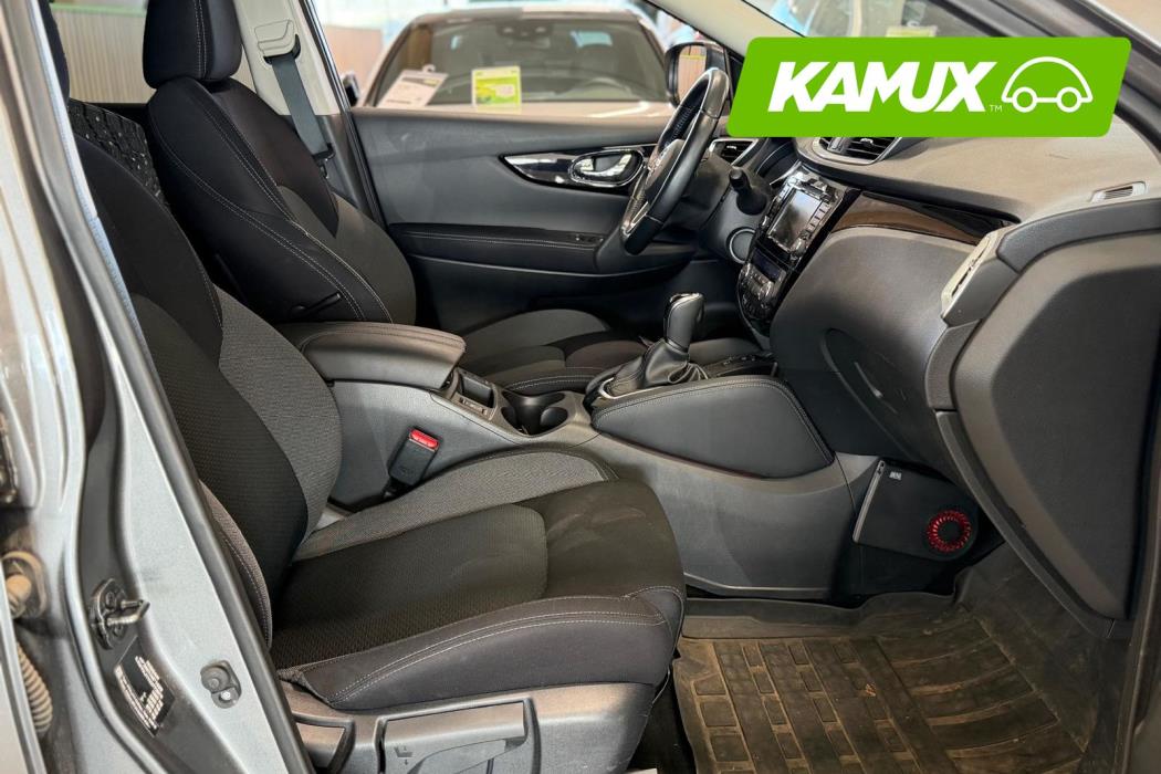 Nissan Qashqai 2020