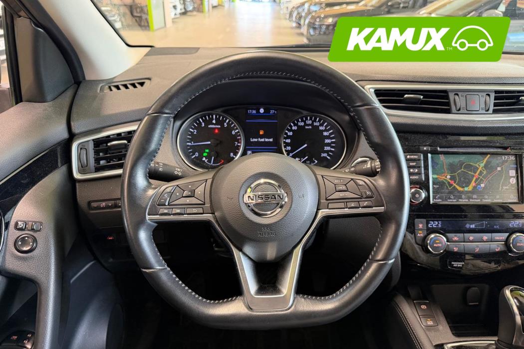 Nissan Qashqai 2020