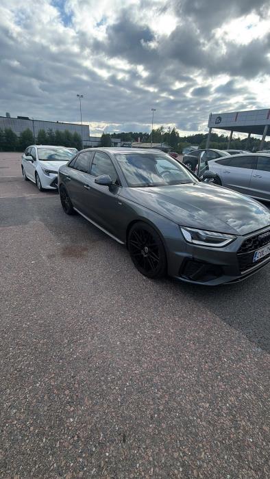 Audi A4 2020