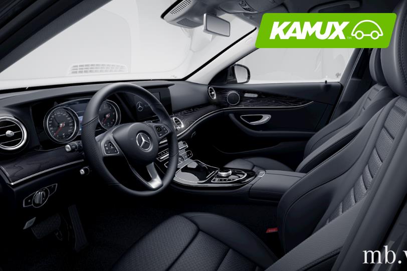 Mercedes-Benz E 2017