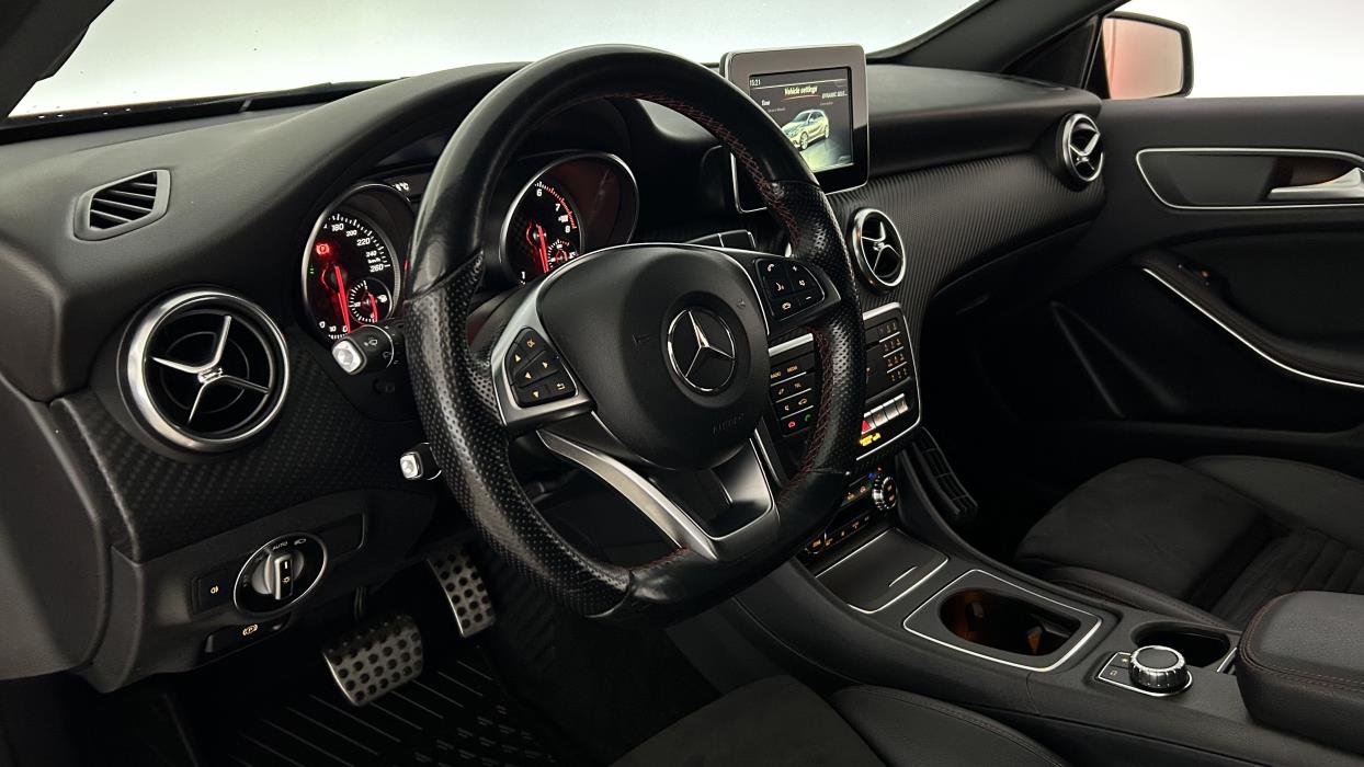 Mercedes-Benz A 2017
