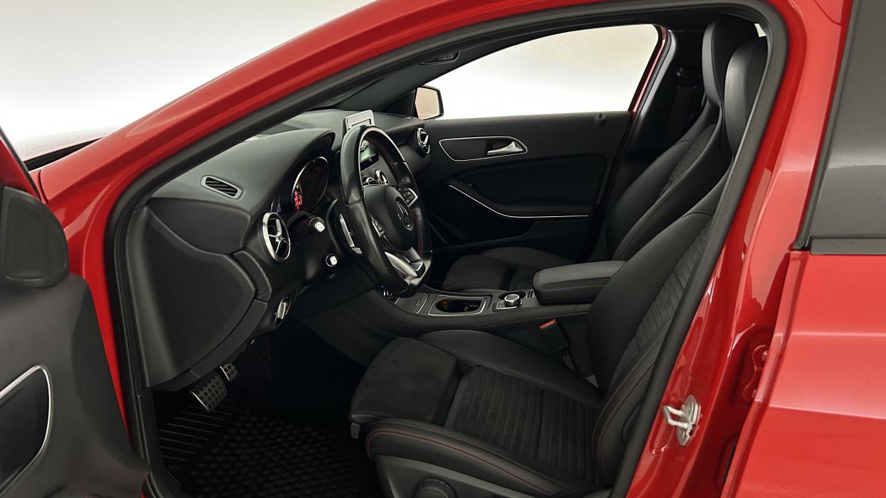 Mercedes-Benz A 2017
