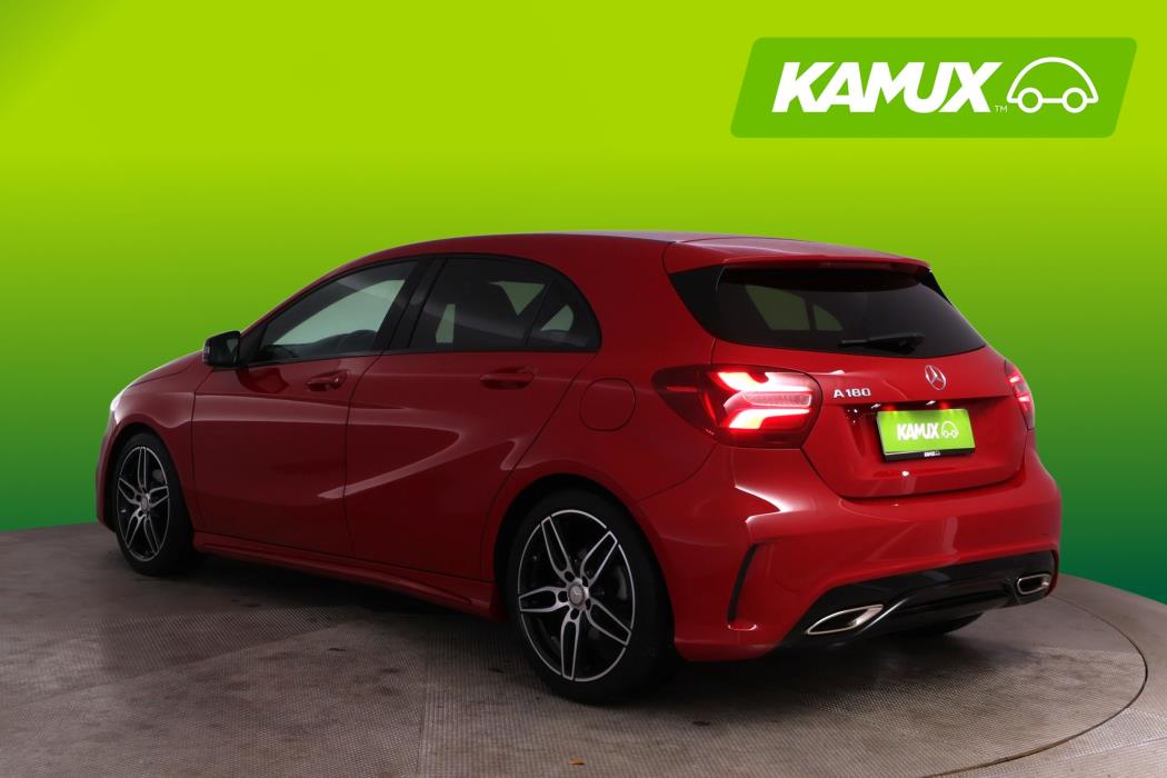 Mercedes-Benz A 2017