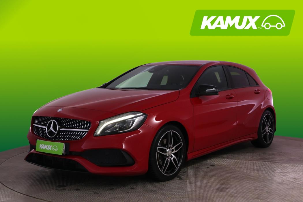 Mercedes-Benz A 2017
