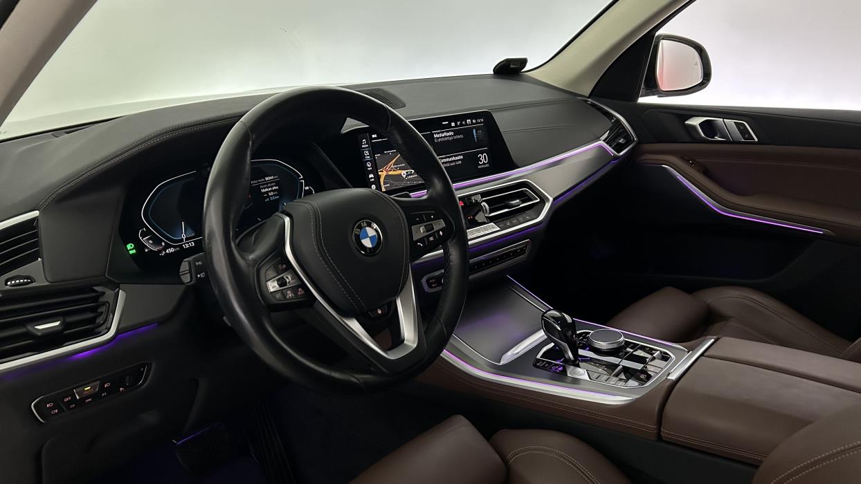 BMW X5 2021