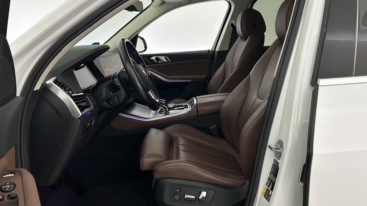 BMW X5 2021
