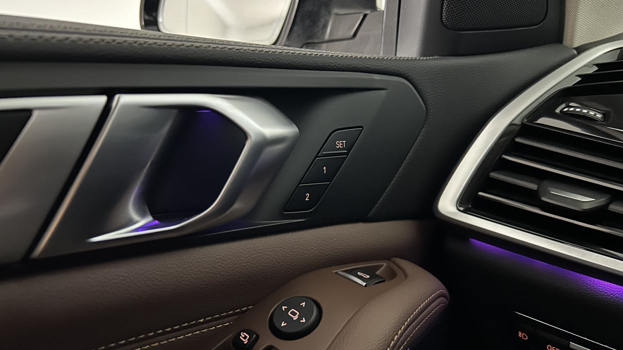 BMW X5 2021