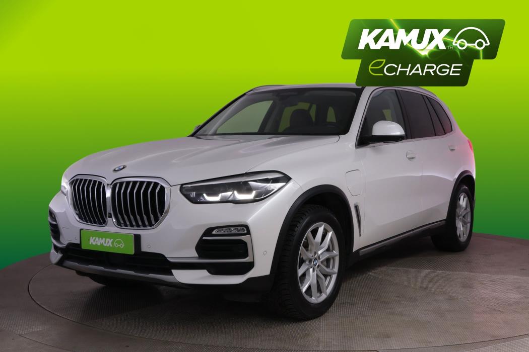 BMW X5 2021