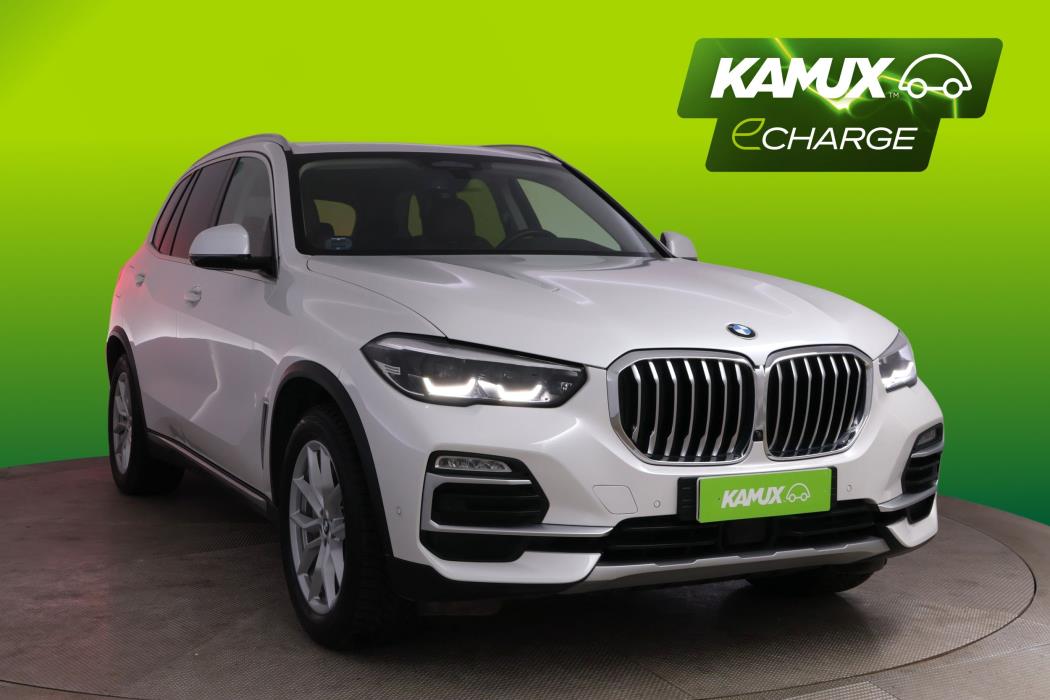 BMW X5 2021