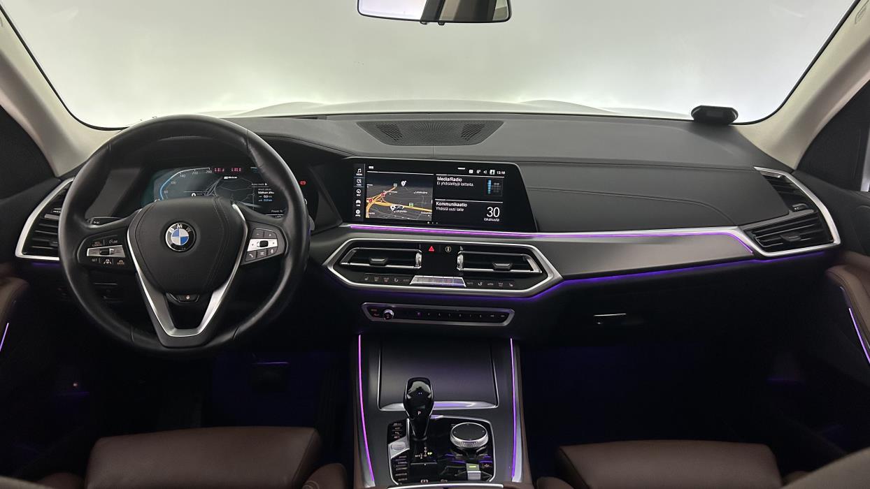 BMW X5 2021