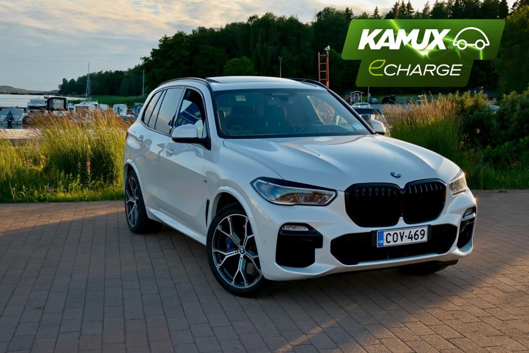 BMW X5 2020