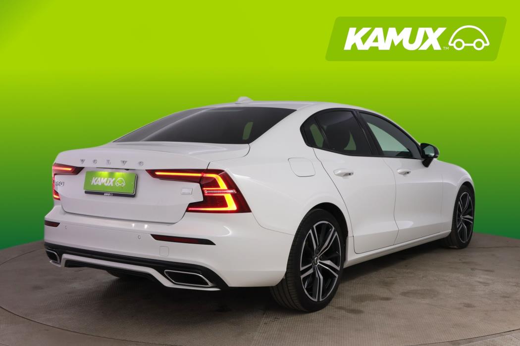 Volvo S60 2021