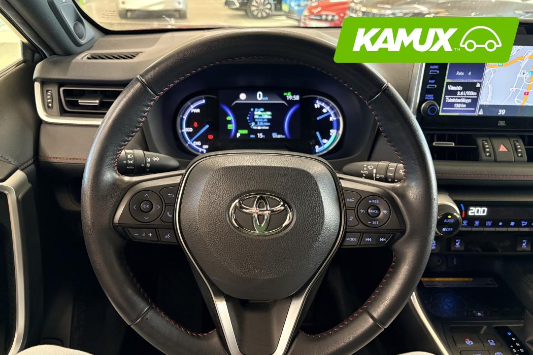 Toyota RAV4 Plug-In 2021