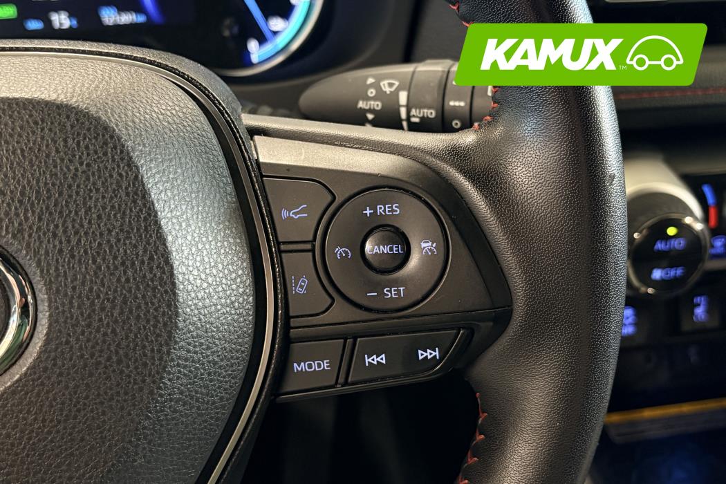 Toyota RAV4 Plug-In 2021