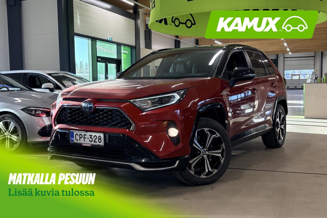 Toyota RAV4 Plug-In 2021