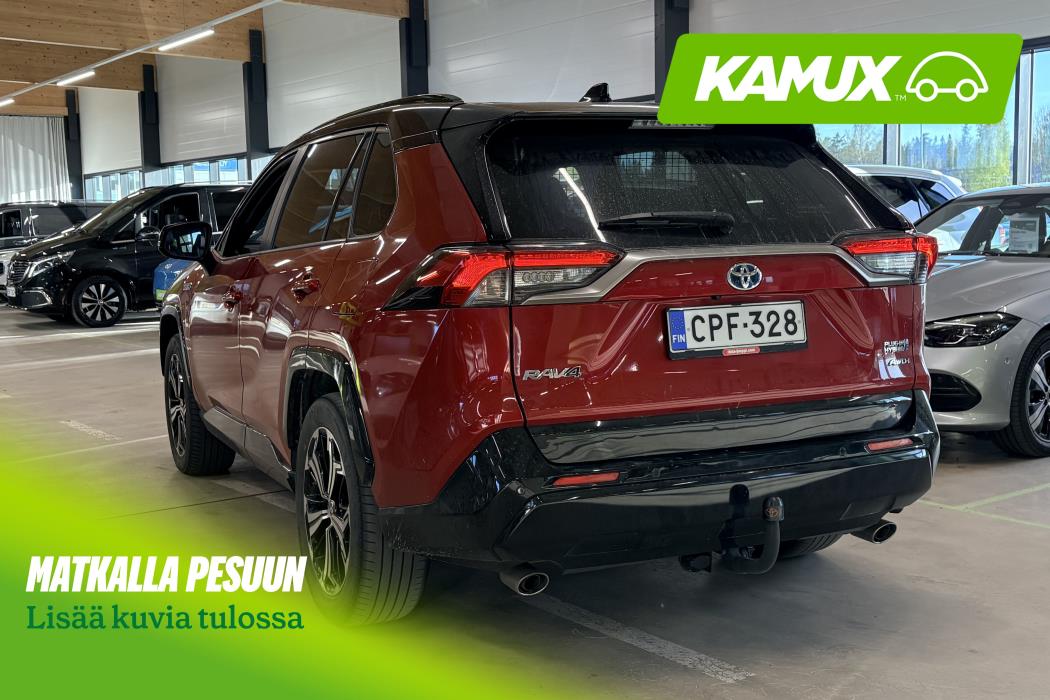 Toyota RAV4 Plug-In 2021