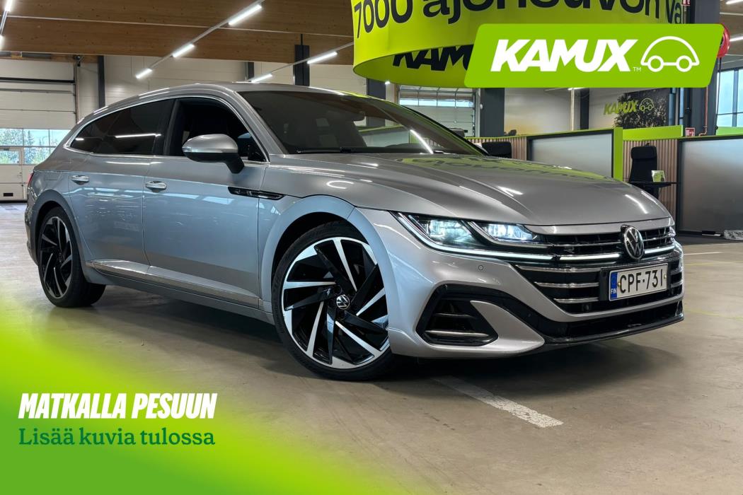 Volkswagen Arteon 2021