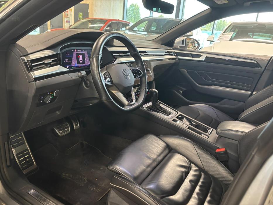 Volkswagen Arteon 2021