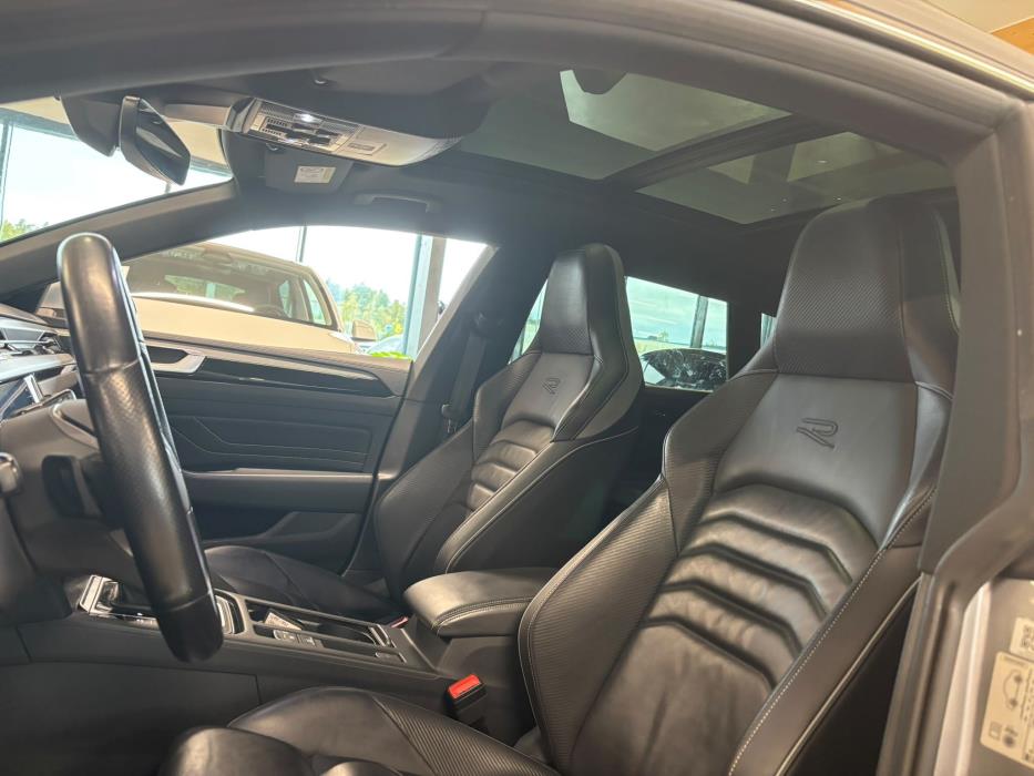 Volkswagen Arteon 2021