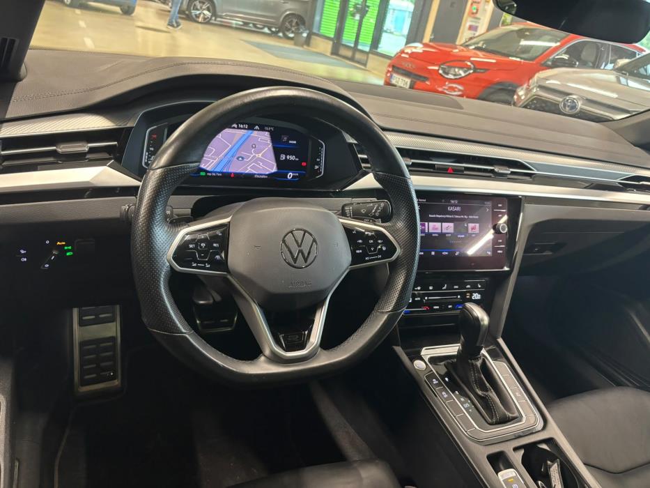 Volkswagen Arteon 2021