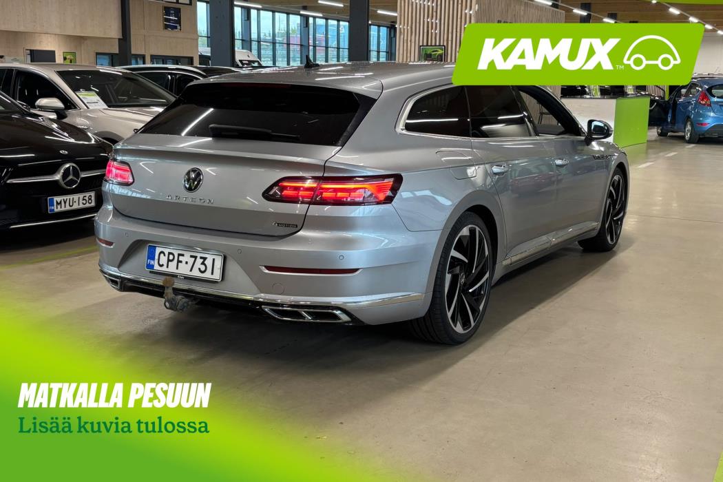 Volkswagen Arteon 2021