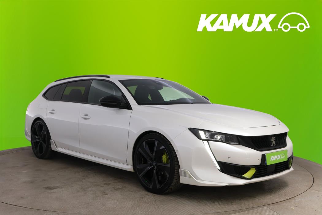 Peugeot 508 2021