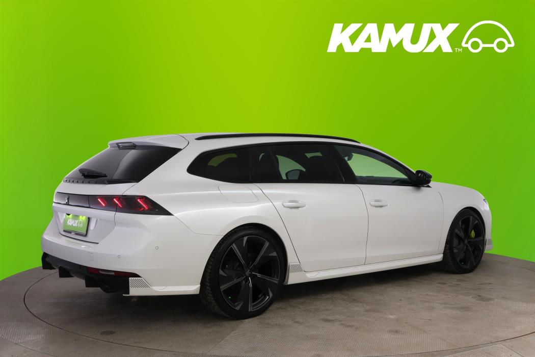 Peugeot 508 2021