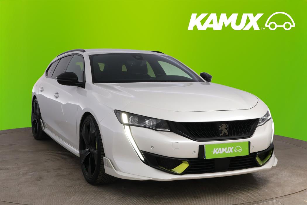 Peugeot 508 2021